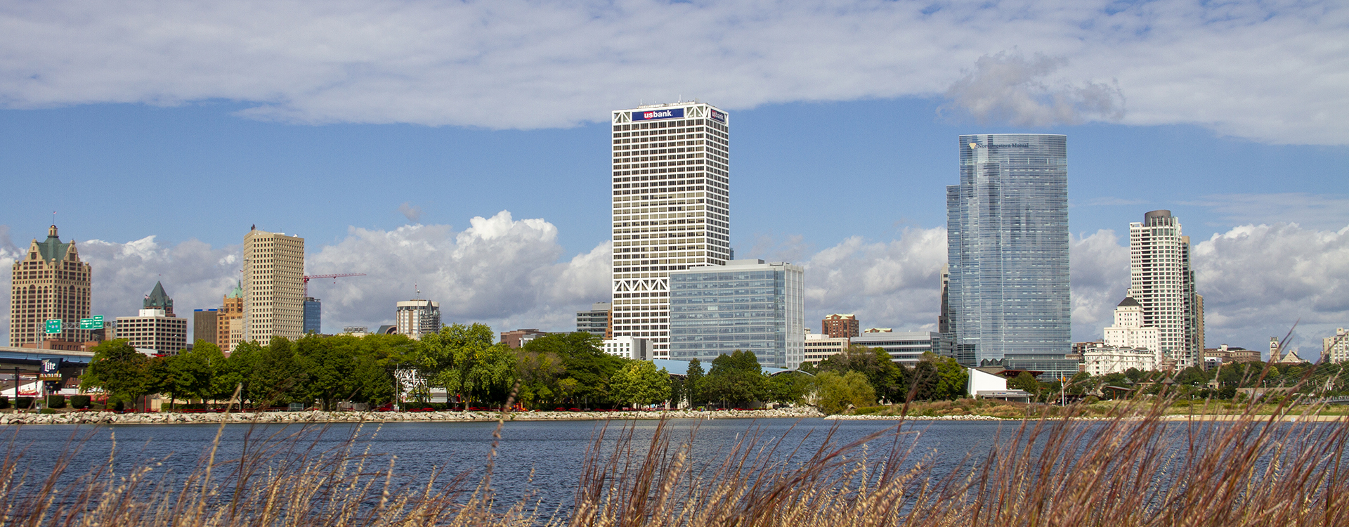 Milwaukee lakefront